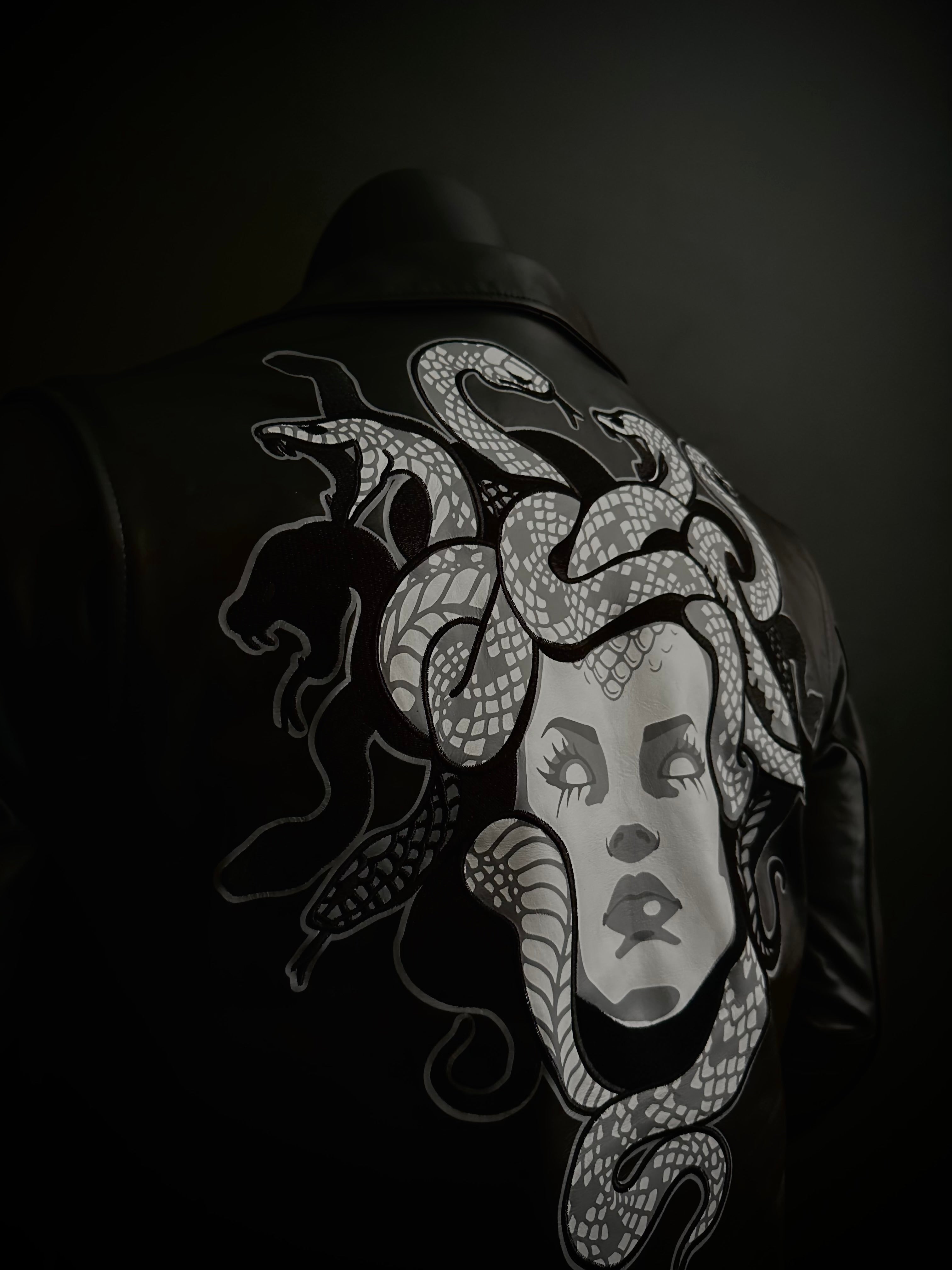 Buy Genuine Artistic Leather Jackets-Republk